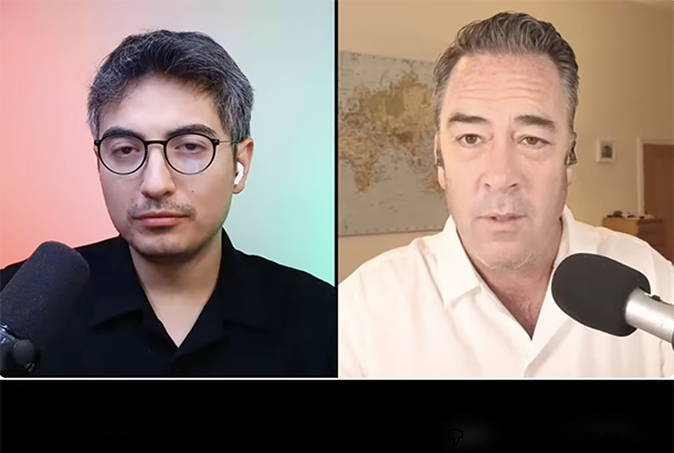 Iran Now Issuing Harsh Terms to Trump, As War Simmers – Henningsen talks to Haiphong